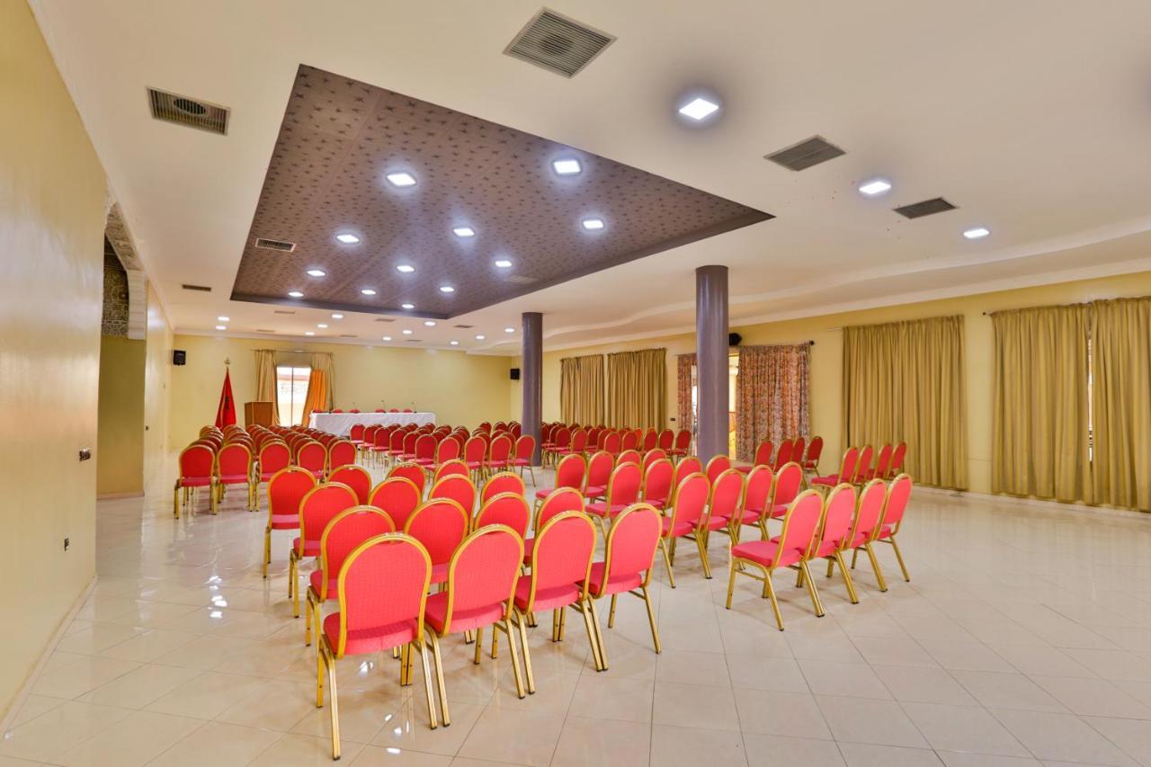 Complexe El Bassatine Hotel เบนิเมลลาล ภายนอก รูปภาพ